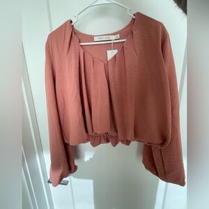 Bishop & Young Boutique Long Sleeve Top